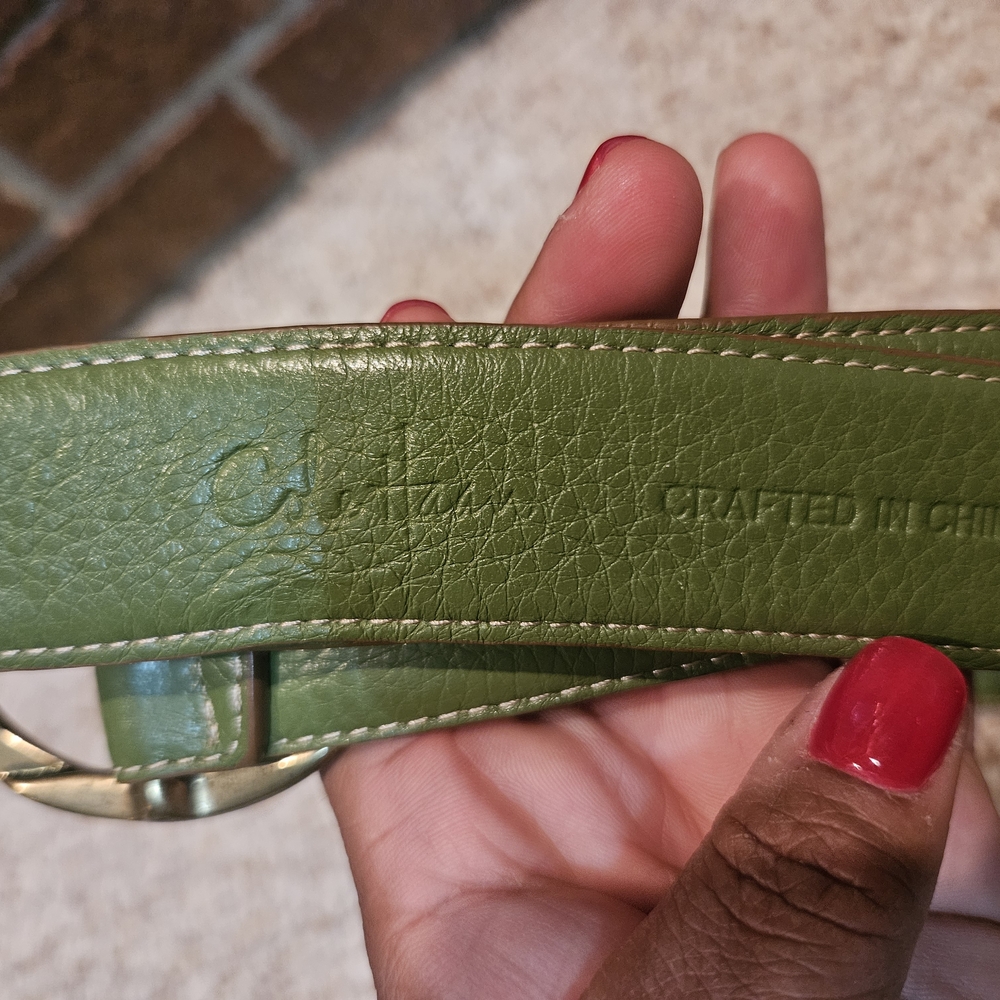 Belt
